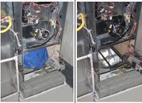 Indiana London On Furnace Clean