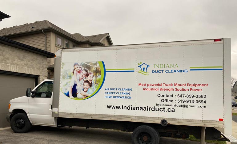 Indiana Air Duct London ON